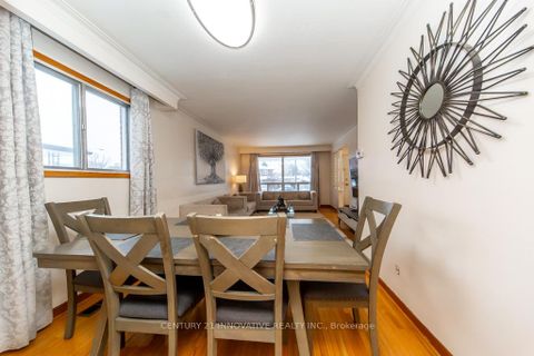 Photo 9 at 4 Albacore Crescent, Woburn, Toronto