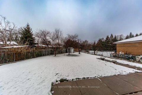 Photo 35 at 4 Albacore Crescent, Woburn, Toronto