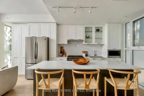 Photo 7 at Th01 - 1331 Queen Street E, South Riverdale, Toronto