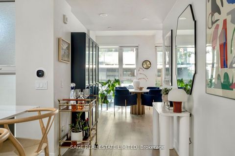 Photo 9 at Th01 - 1331 Queen Street E, South Riverdale, Toronto