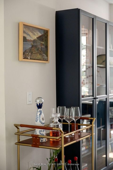 Photo 10 at Th01 - 1331 Queen Street E, South Riverdale, Toronto