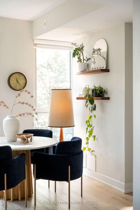 Photo 13 at Th01 - 1331 Queen Street E, South Riverdale, Toronto