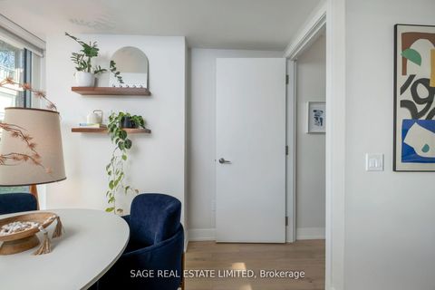 Photo 15 at Th01 - 1331 Queen Street E, South Riverdale, Toronto