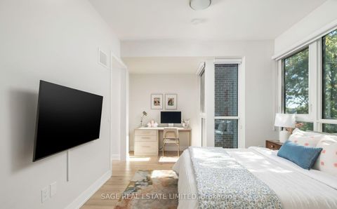 Photo 18 at Th01 - 1331 Queen Street E, South Riverdale, Toronto