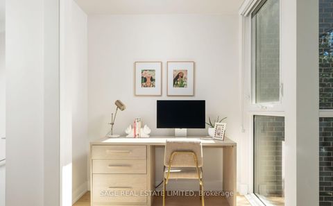 Photo 19 at Th01 - 1331 Queen Street E, South Riverdale, Toronto