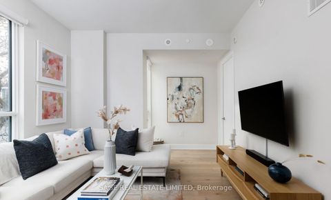 Photo 20 at Th01 - 1331 Queen Street E, South Riverdale, Toronto