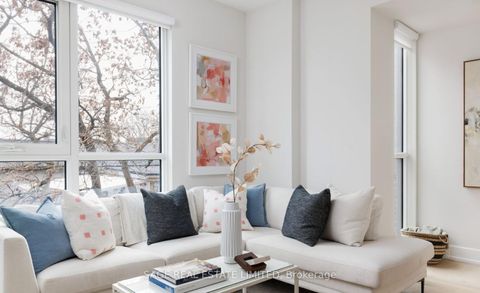 Photo 22 at Th01 - 1331 Queen Street E, South Riverdale, Toronto