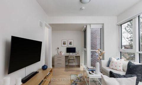 Photo 23 at Th01 - 1331 Queen Street E, South Riverdale, Toronto