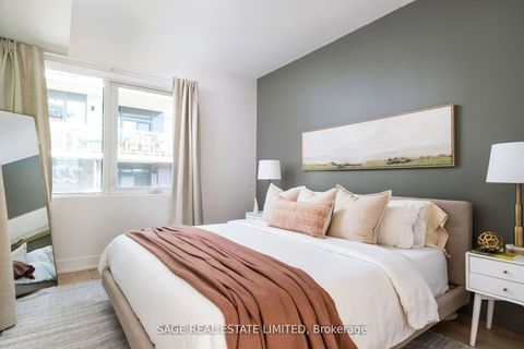 Photo 30 at Th01 - 1331 Queen Street E, South Riverdale, Toronto