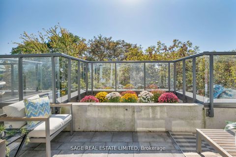 Photo 32 at Th01 - 1331 Queen Street E, South Riverdale, Toronto