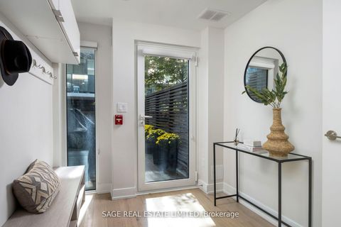 Photo 37 at Th01 - 1331 Queen Street E, South Riverdale, Toronto