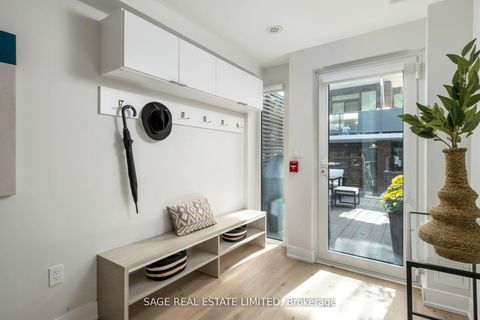 Photo 38 at Th01 - 1331 Queen Street E, South Riverdale, Toronto