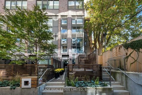 Photo 43 at Th01 - 1331 Queen Street E, South Riverdale, Toronto