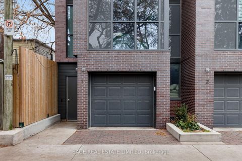 Photo 44 at Th01 - 1331 Queen Street E, South Riverdale, Toronto