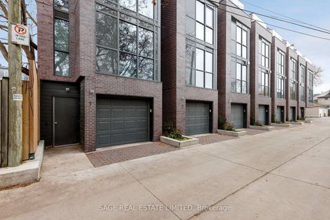 Photo 45 at Th01 - 1331 Queen Street E, South Riverdale, Toronto