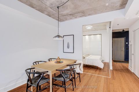 Photo 7 at 709 - 90 Trinity Street, Moss Park, Toronto