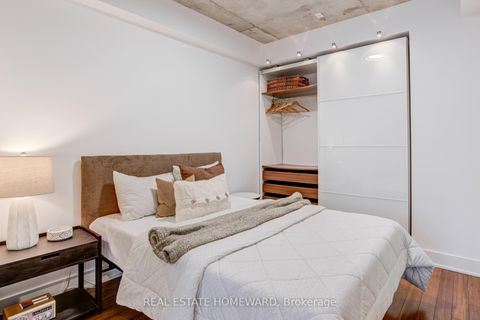 Photo 9 at 709 - 90 Trinity Street, Moss Park, Toronto