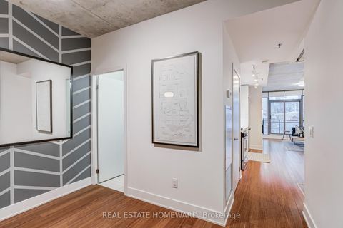 Photo 11 at 709 - 90 Trinity Street, Moss Park, Toronto