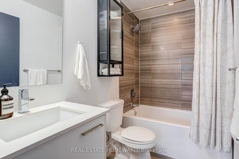 Photo 14 at 709 - 90 Trinity Street, Moss Park, Toronto