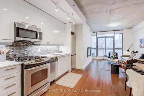 Photo 15 at 709 - 90 Trinity Street, Moss Park, Toronto