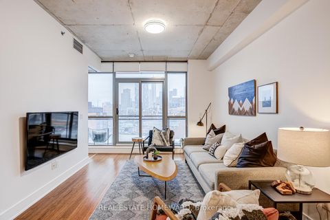 Photo 16 at 709 - 90 Trinity Street, Moss Park, Toronto