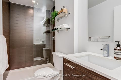 Photo 17 at 709 - 90 Trinity Street, Moss Park, Toronto
