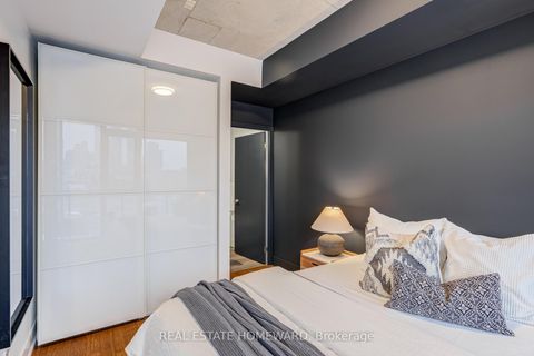 Photo 18 at 709 - 90 Trinity Street, Moss Park, Toronto