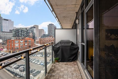 Photo 23 at 709 - 90 Trinity Street, Moss Park, Toronto