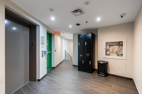 Photo 31 at 709 - 90 Trinity Street, Moss Park, Toronto