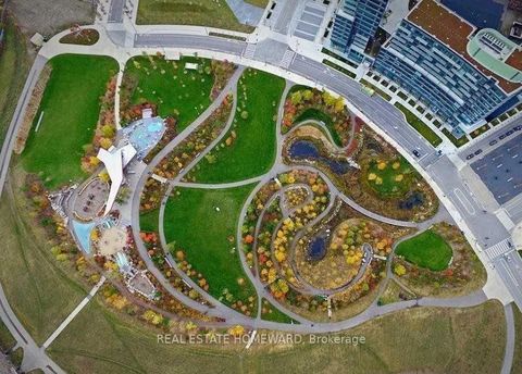 Photo 32 at 709 - 90 Trinity Street, Moss Park, Toronto