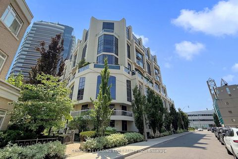 Photo 2 at 502 - 3 Mcalpine Street, Annex, Toronto