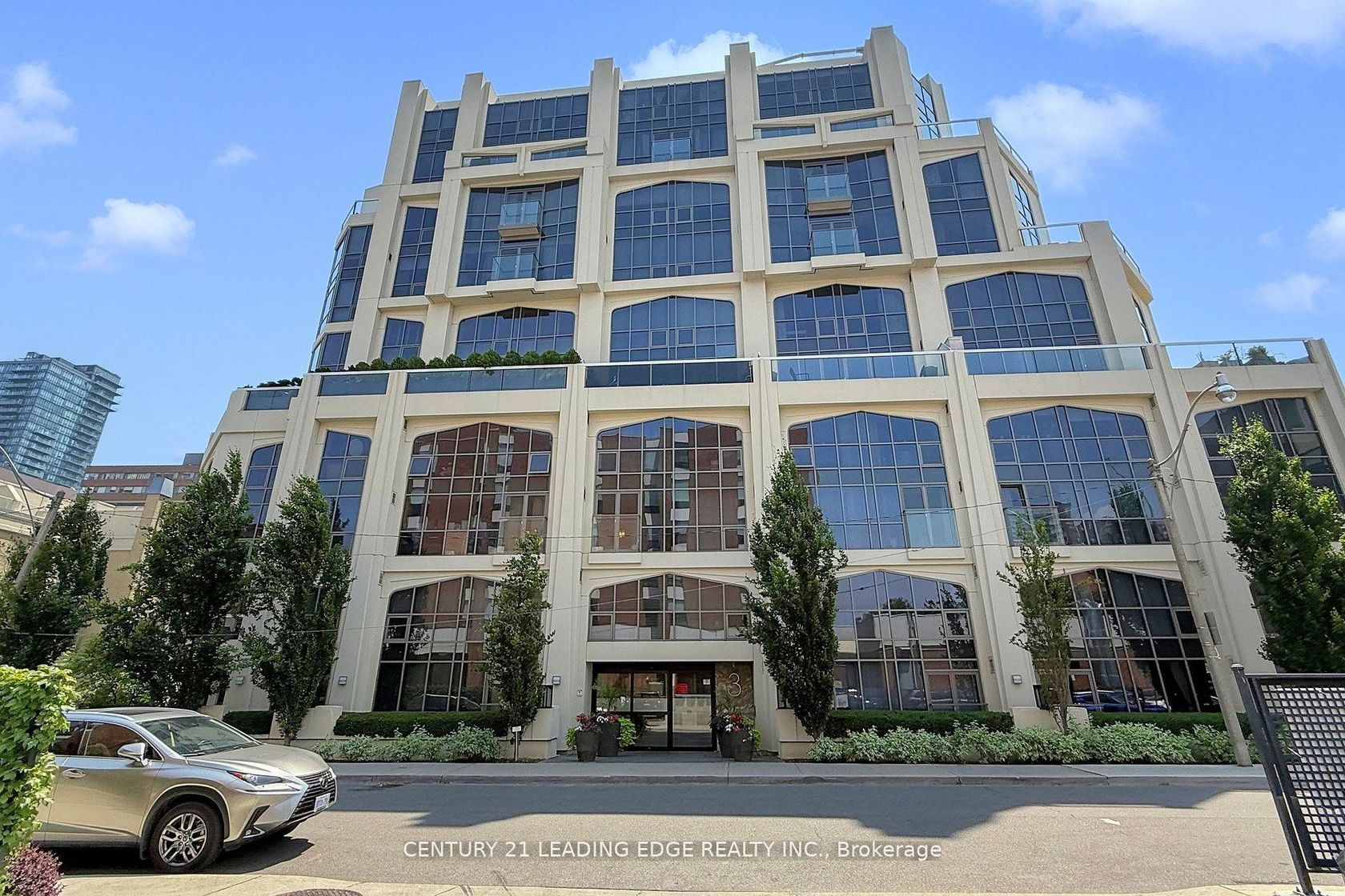 502 - 3 Mcalpine Street, Annex, Toronto 