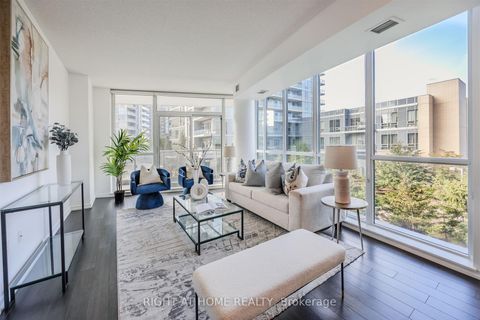 Photo 19 at 206 - 70 Forest Manor Road, Henry Farm, Toronto