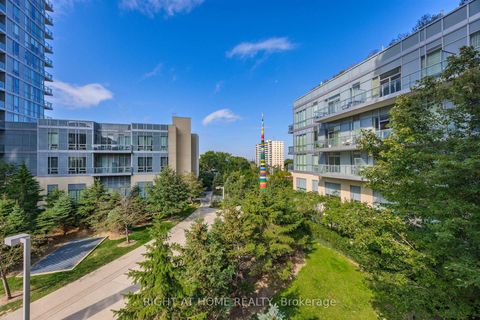 Photo 36 at 206 - 70 Forest Manor Road, Henry Farm, Toronto