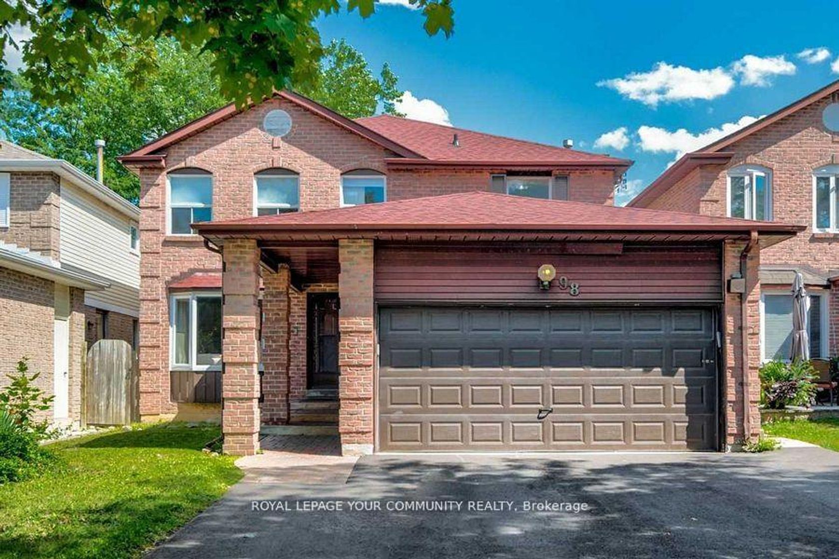 98 York Hill Boulevard, Yorkhill, Vaughan 