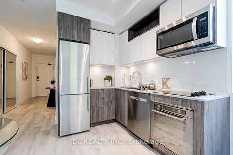 Photo 8 at 202 SE - 60 Princess Street, Waterfront Communities C8, Toronto