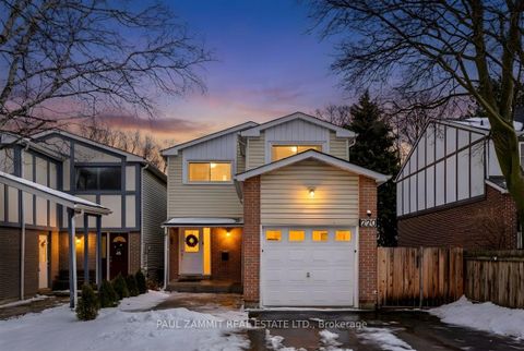 Photo 0 at 220 Simonston Boulevard, German Mills, Markham