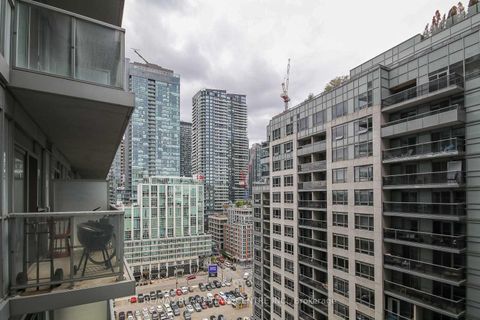 Photo 24 at 1521 - 352 Front Street W, Waterfront Communities C1, Toronto