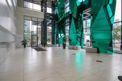 Photo 25 at 1521 - 352 Front Street W, Waterfront Communities C1, Toronto