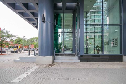 Photo 26 at 1521 - 352 Front Street W, Waterfront Communities C1, Toronto