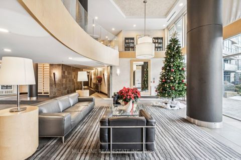 Photo 0 at 511 - 5 Marine Parade Drive, Mimico, Toronto