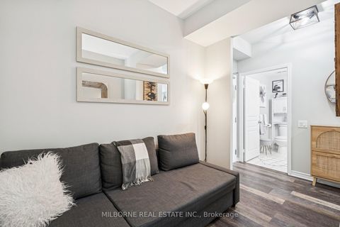 Photo 8 at 511 - 5 Marine Parade Drive, Mimico, Toronto