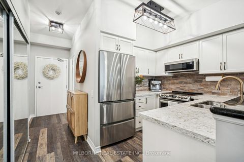 Photo 9 at 511 - 5 Marine Parade Drive, Mimico, Toronto