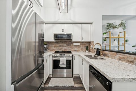 Photo 10 at 511 - 5 Marine Parade Drive, Mimico, Toronto