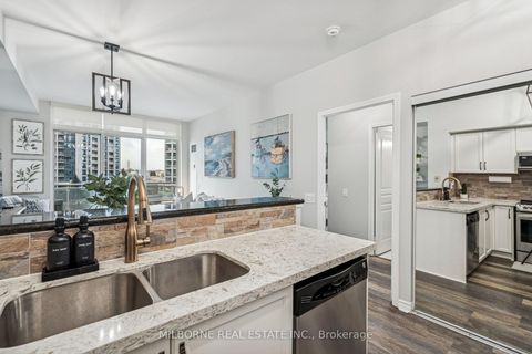Photo 13 at 511 - 5 Marine Parade Drive, Mimico, Toronto