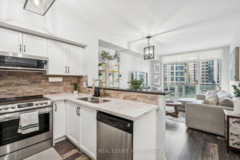 Photo 14 at 511 - 5 Marine Parade Drive, Mimico, Toronto