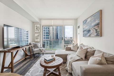 Photo 18 at 511 - 5 Marine Parade Drive, Mimico, Toronto
