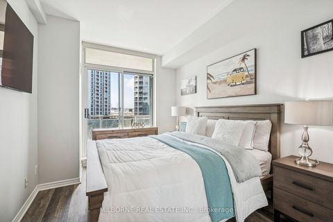 Photo 23 at 511 - 5 Marine Parade Drive, Mimico, Toronto