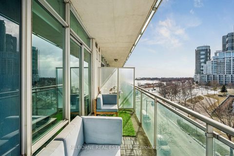 Photo 30 at 511 - 5 Marine Parade Drive, Mimico, Toronto