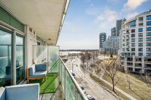 Photo 31 at 511 - 5 Marine Parade Drive, Mimico, Toronto